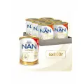 Молочная детская смесь NAN Supreme 0-12 мес. 800г 6шт