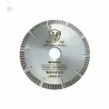 Алмазный диск для резки керамической плитки гранита мрамора турбо сегментный универсальный инструмент для ручной плиткореза Wandeli QX-ZD-1200 QX-1200