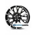 Колесный диск FR replica HND485 7,5x17 5x114,3 ET50,5 DIA67,1 BMF литой