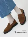 Лоферы Salamander, размер 36, светло-коричневый