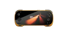 Ayaneo KONKR Pocket FIT портативная игровая консоль 16G 512G, G3 Gen3 Yellow