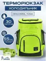 Термосумка холодильник, терморюкзак для еды 30 л