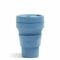 Стакан складной Stojo Pocket Cup Steel, 355 мл