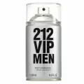 Дезодорант Carolina Herrera 212 VIP, спрей для тела, для мужчин, 250мл