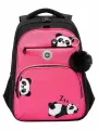 Рюкзак школьный GRIZZLY с карманом для ноутбука 13, анатомической спинкой, для девочки, RG-568-5/3