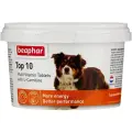 Кормовая добавка Beaphar Top 10 Multi Vitamin с L-карнитином для собак , 180 таб.