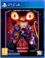Игра Five Nights at Freddy's: Security Breach для PS4 (CUSA 29533) (Русские субтитры)