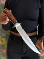 Нож охотничий, туристический Пират арт. 151 / Не холодные ножи