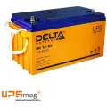 Аккумуляторная батарея Delta HR 12-65 12V 65Ah AGM аккумулятор для ИБП, UPS
