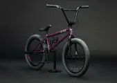 Велосипед трюковый BMX BREND TIMETRY ORIGINAL TT294, 20 колеса, фиолетовый