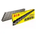 Цепь DID 525-118 VX3 Pro-Street X-Ring ZJ