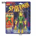 Фигурка Hasbro Marvel Legends Spider-Man Retro Electro 6 Inch Action Figure