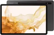 11 Планшет Samsung Galaxy Tab S8 (2022), RU, 8/256 ГБ, Wi-Fi, стилус, Android, графит