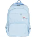 Рюкзак школьный №1School Future голубой 45,5x31x