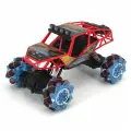 Радиоуправляемый краулер Zegan на роликовых колесах, свет, звук 2.4G - ZG-C1431-RED