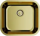 Мойка универсальная Omoikiri Omi 49-U/I-LG золотистая 49x44x18