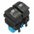 Кнопка управления стеклоподъемником MyPads для Renault Megane II