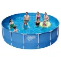 Бассейн Summer Escapes P20-1252, 366х132 см, 366х132 см, 366х366 см