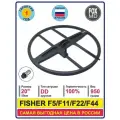 Катушка FOXMD DD20 FISHER F5/F11/F22/F44 с защитой