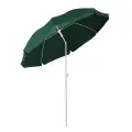 Зонт Мир Дачника Coffee, пляжный, без подставки, зеленый, оксфорд