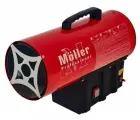 Газовый нагреватель Moller GH70H 70 кВт. Объемный расход воздуха 2275 м куб/ч