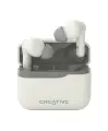 Гарнитура внутриканальные Creative Zen Air Plus бежевый беспроводные bluetooth в ушной раковине (51EF1100AA000)
