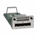 Модуль интерфейсный CISCO Catalyst 9300 4x1Gb SFP Uplink Module, C9300-NM-4G=