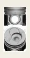 Поршнекомплект VW AXD 2.5 TDi d81.0 STD Nural