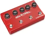 Педаль эффектов для электрогитары Tc electronic HALL OF FAME 2 X4 REVERB