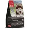 Сухой корм для собак Blitz Sensitive Lamb & Rice ягненок с рисом, 1,8 кг