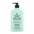 Hempz Triple Herbal Body Moisture Молочко для тела Тройное увлажнение 500 мл