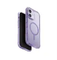 Защитный чехол UNIQ Combat (MagSafe) для iPhone 17 Pale Lilac
