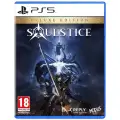 Игра Soulstice Deluxe Edition (PS5, русская версия) MODUS Blu-ray диск 18+