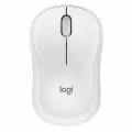 Мышь Logitech M240 Silent, оптическая, беспроводная, белый [910-007079]