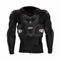 Мотозащита Черепаха LEATT Body Protector 4.5 EVO, мужская Black 2025, размер M