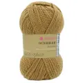 Пряжа Пехорка Осенняя, 25 % шерсть, 75 % акрил, 200 г, 150 м, 5 шт., 412 Верблюжий