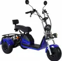 Электроскутер GT X6 Trike 1000W, 48V/23AH