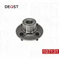 Ступица с подшипником в сборе Deqst 107131 задний Nissan Almera 1 (N15), Nissan Sunny 3 (-07.2000)