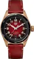 Наручные часы TAG Heuer, красный