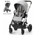 Прогулочная коляска Cybex Balios S Lux модель 2025 года, Stone Grey SLV