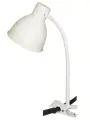 Настольная лампа светильник Лира НДБ38-40-007 Белый E27 221В