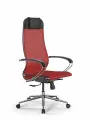 Кресло компьютерное МЕТТА-4/подл.131/осн. Synchro 052 Красный