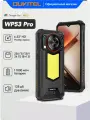 Смартфон OUKITEL WP53 Pro, 11000 мАч, 24(8+16) ГБ+256 ГБ, 6,52, Смартфон с технологией NFC, Android 15