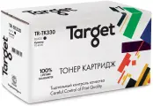 Тонер-картридж Target TK330, черный, для лазерного принтера, совместимый