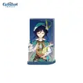 Акриловая фигурка Genshin Impact Венти Venti - 6942421123453