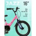 Велосипед двухколесный детский Maxiscoo JAZZ Стандарт 16 (2025) MSC-J1642
