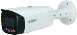 Dahua DH-IPC-HFW3249T1P-AS-PV-0360B - IP-видеокамера Full-color с ИИ и активным сдерживанием 2Мп