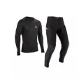 Комплект подростковый велоджерси/велоштаны Leatt Ride Kit MTB 1.0 (Black, L, 2025 (5025108444))