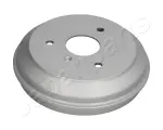 TAM00C JAPANPARTS Барабан тормозной Smart City Coupe, Fortwo (450, 451) 98->14 203mm