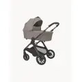 Детская коляска 2в1 Espiro Code, цвет Unusually Taupe / 2026 (Тёмно-бежевый), артикул производителя 13162